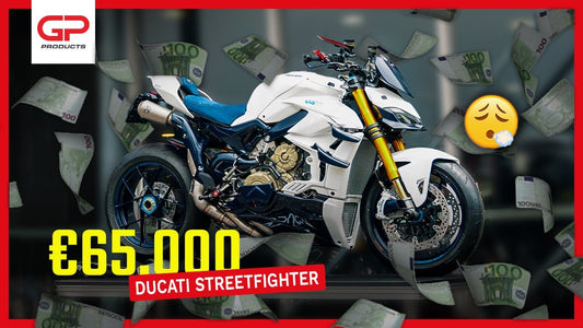 Ducati Streetfighter V4S