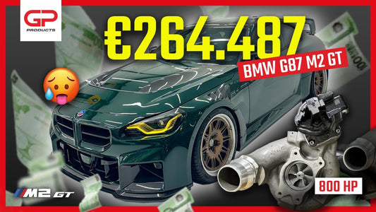 BMW M2 GT G87 Project