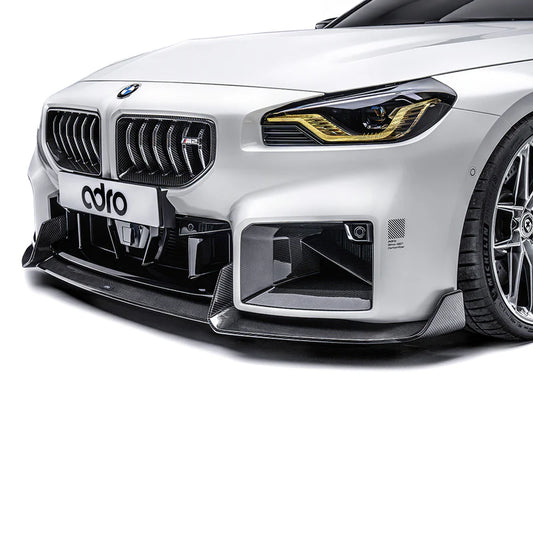 G87 M2 FRONT LIP