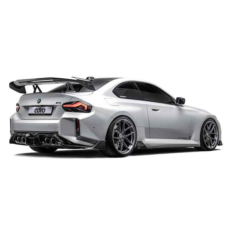 G87 M2 REAR DIFFUSER