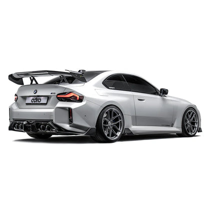 G87 M2 REAR DIFFUSER