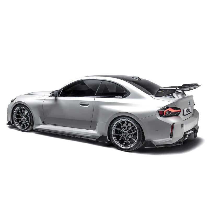 G87 M2 REAR DIFFUSER