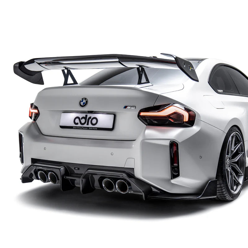 G87 M2 REAR DIFFUSER