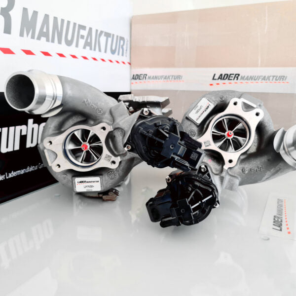 Ladermanufaktur Turbo Upgrade