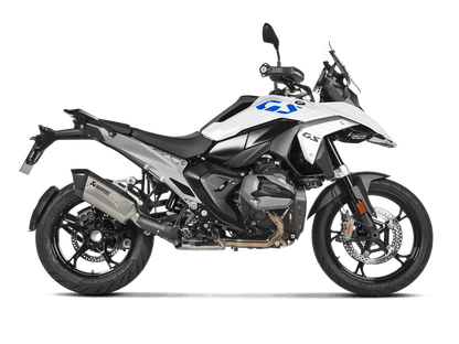 BMW R1300GS 2024 Slip-On Line (Titanium)