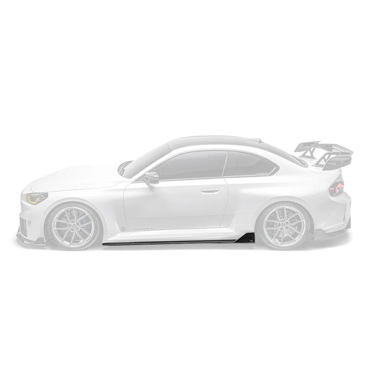 G87 M2 SIDE SKIRTS
