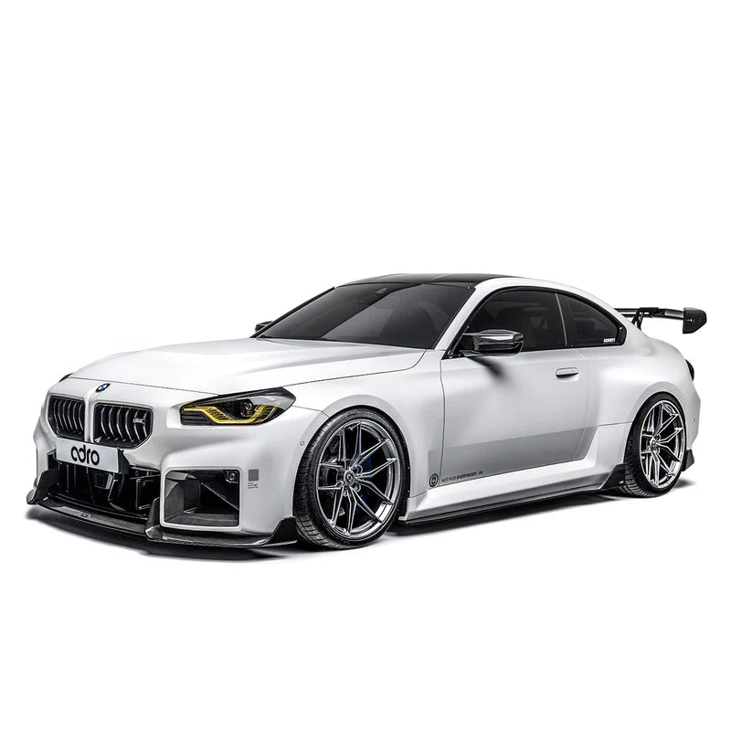 G87 M2 SIDE SKIRTS