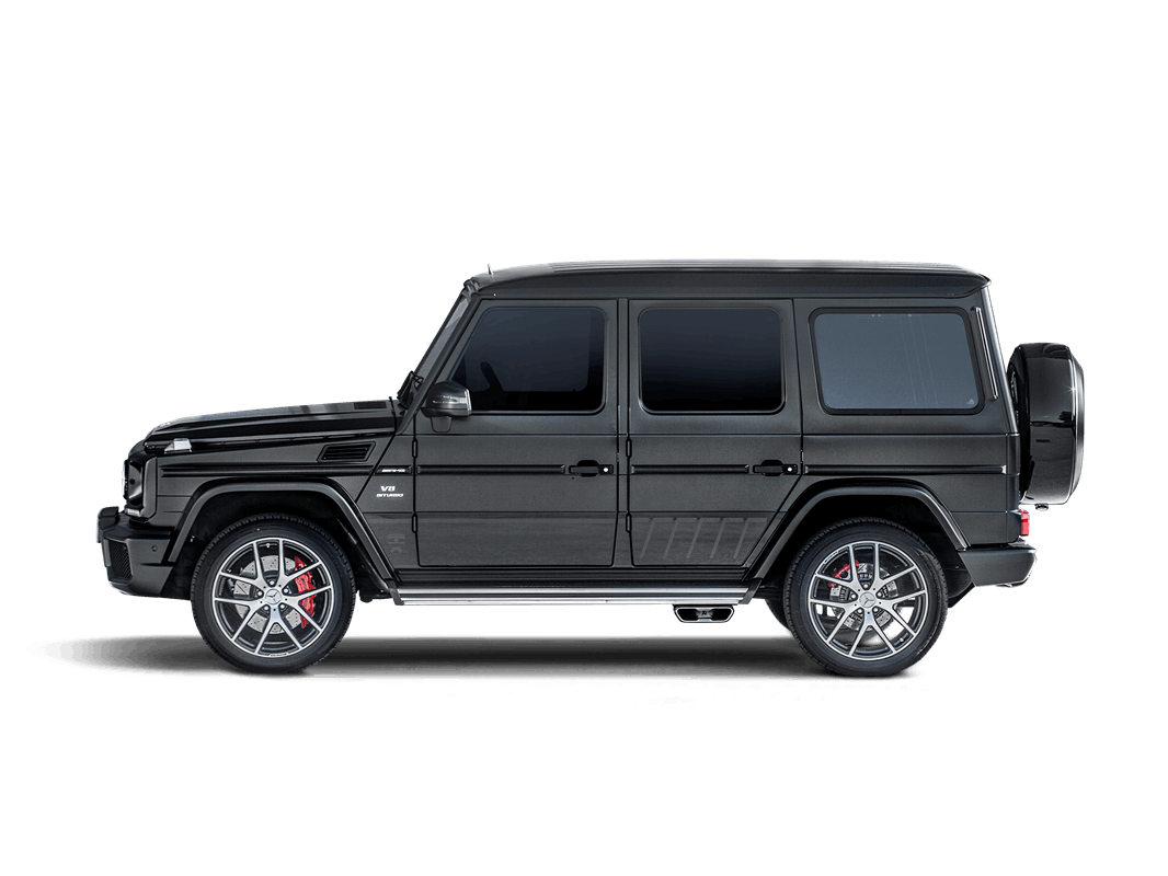 Mercedes-AMG G 63 (W463) 2015 Evolution Line (Titanium)