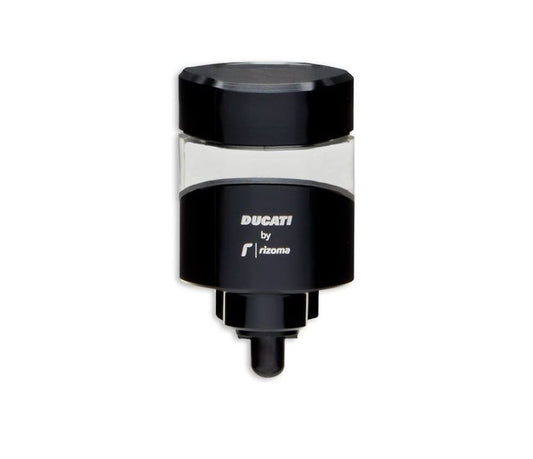 Ducati/Rizoma Clutch Fluid Reservoir Black