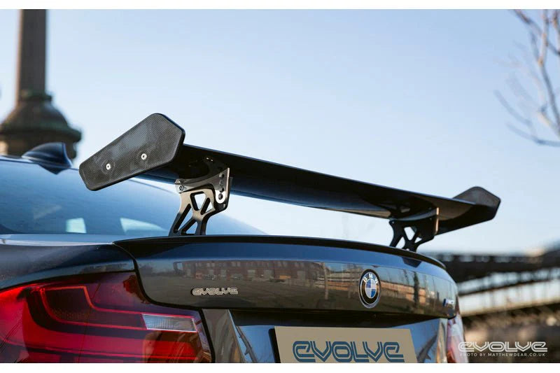 BMW Carbon Rear Wing "GTS"