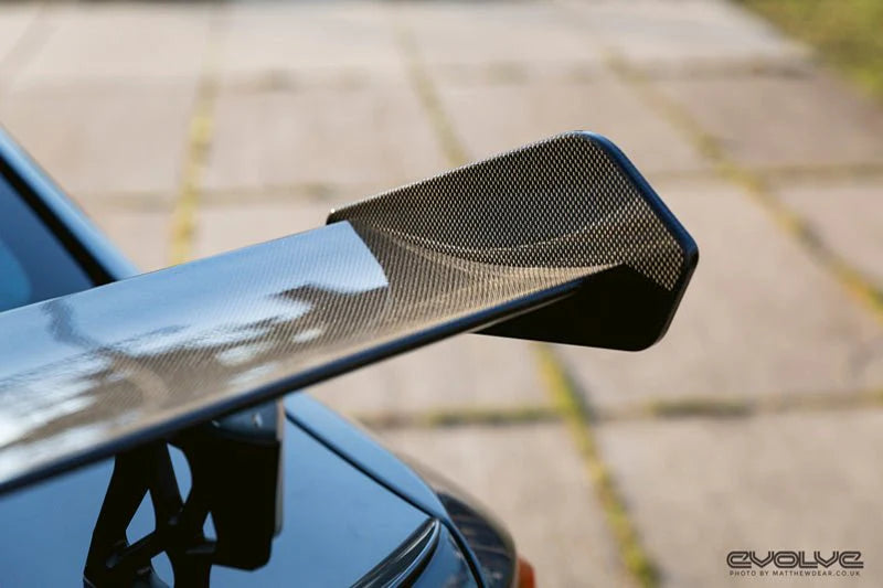 BMW Carbon Rear Wing "GTS"