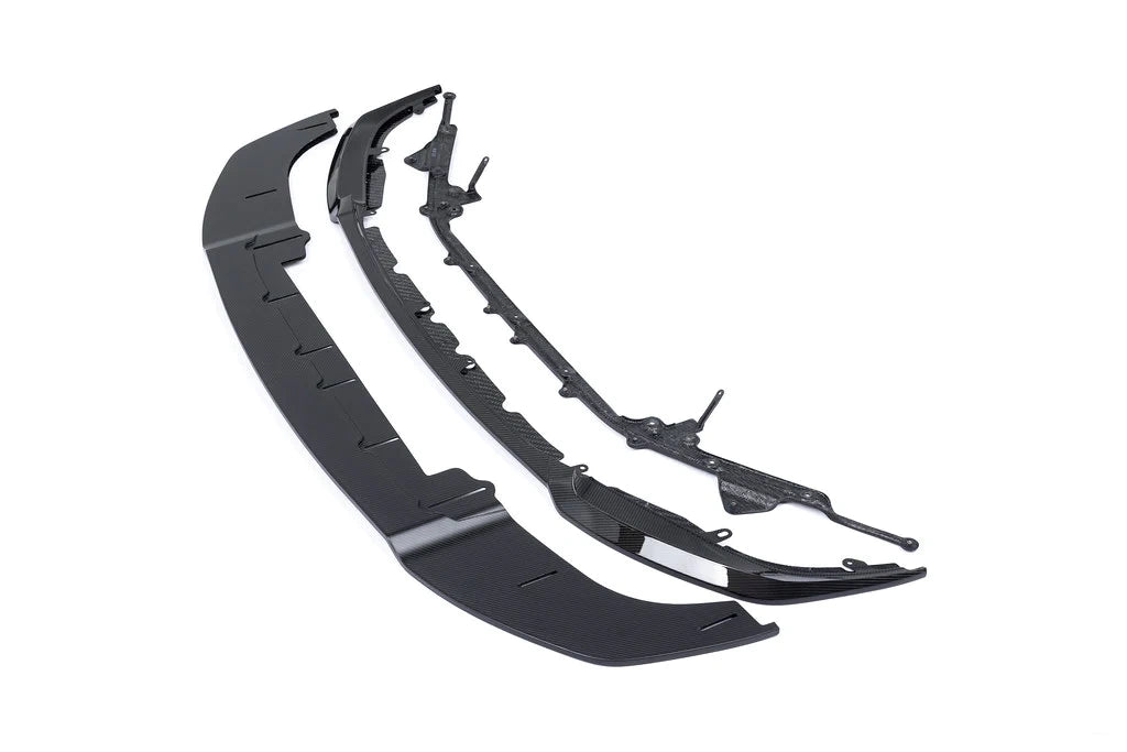 BMW M2 G87 Carbon Frontspoiler Class 3 Set