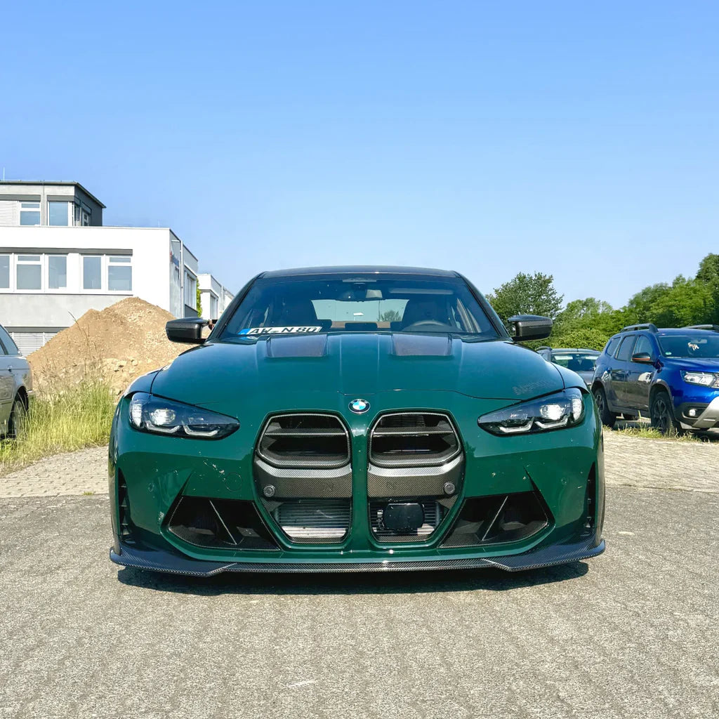 BMW G8x Carbon Frontspoiler