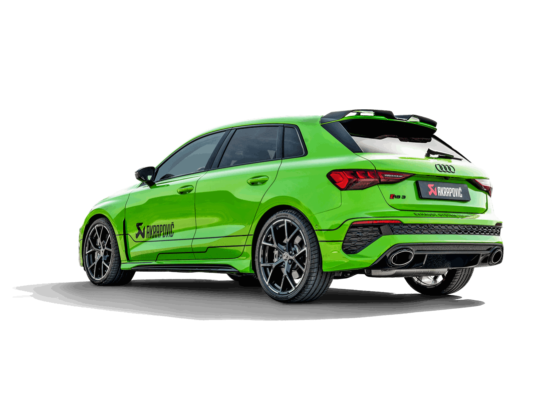 Audi RS 3 Sportback (8Y) - OPF/GPF 2022 Evolution Line (Titanium)