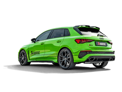 Audi RS 3 Sportback (8Y) - OPF/GPF 2022 Evolution Line (Titanium)