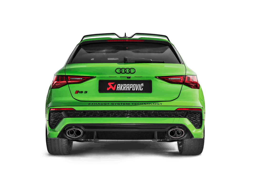 Audi RS 3 Sportback (8Y) - OPF/GPF 2022 Evolution Line (Titanium)