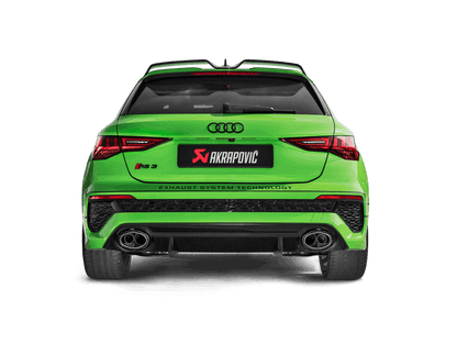 Audi RS 3 Sportback (8Y) - OPF/GPF 2022 Evolution Line (Titanium)