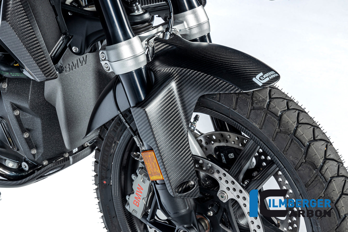 BMW R1300GS Front fender matt