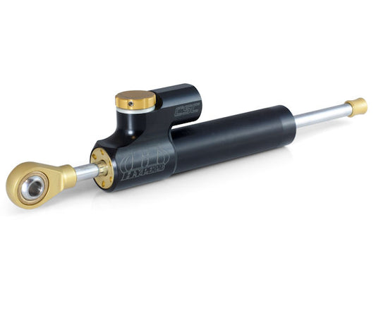 Steering Damper S075 RSC - Black - Reversed