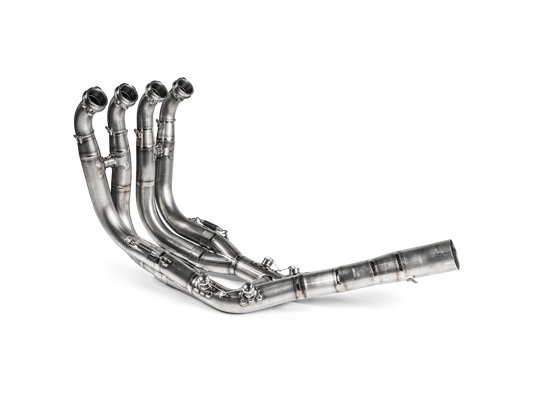 Optional Header (Titanium) for BMW S1000RR / M1000RR 2019