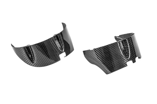 BMW F9X M5 Shroud set for upgrading V1 intake