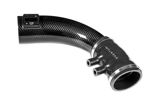 Honda FK2 Black Carbon MAF-TUBE and silicone hose