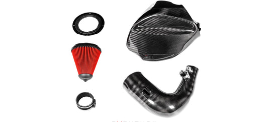 BMW G20 B48 Intake System - Post 2018 November