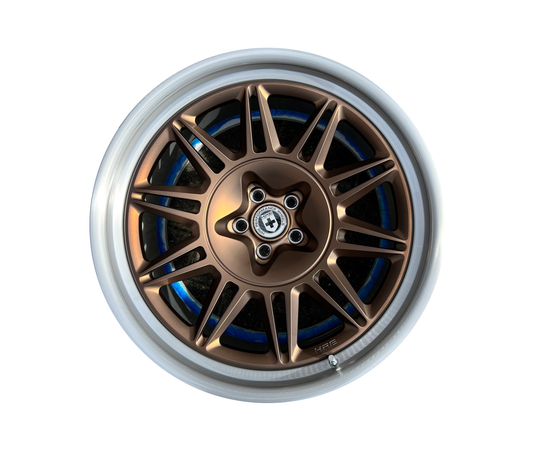 HRE 528 FMR-X wheel set 20/21inch