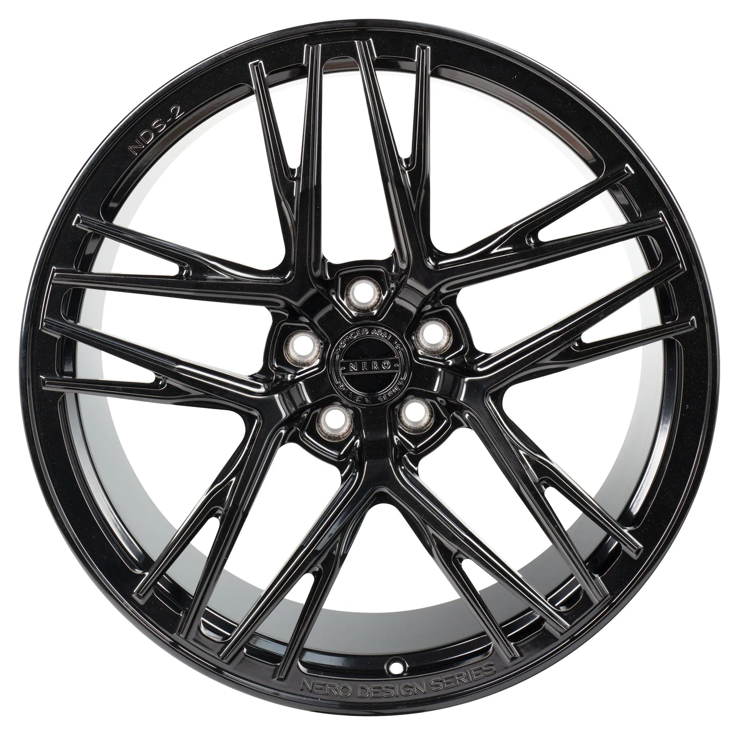 Lamborghini Urus Forged NDS-2 23" Wheels set of 4