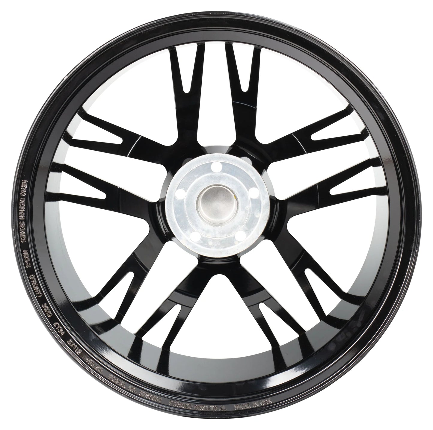 Lamborghini Urus Forged NDS-2 23" Wheels set of 4