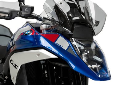 BMW R1300GS Headlight Protector