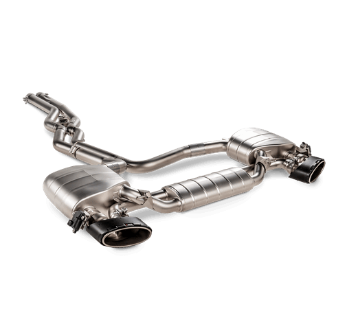 Evolution Line (Titanium) for Audi RS6 C8 OPF