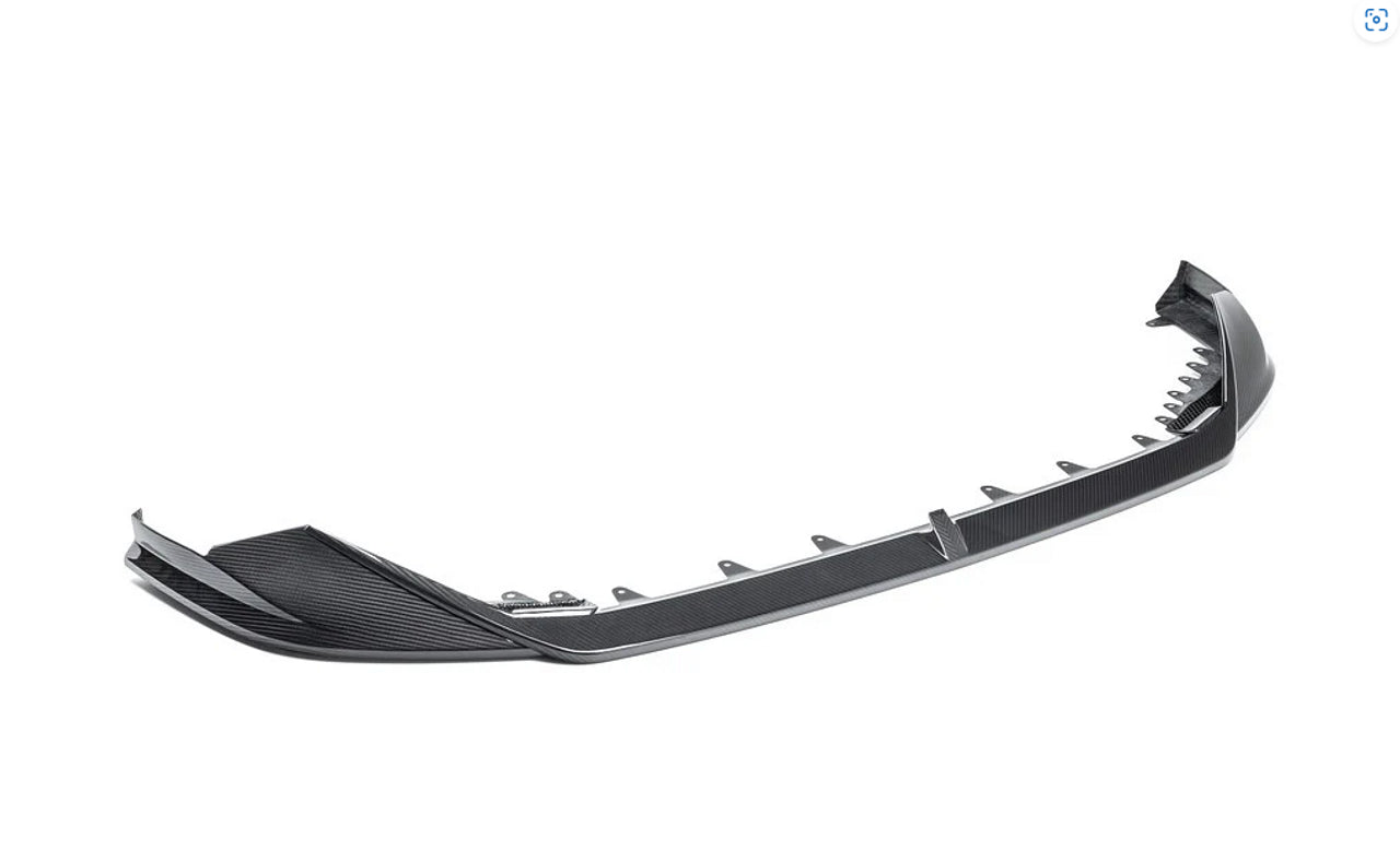 BMW M5 G9X Carbon Frontspoiler 3pc