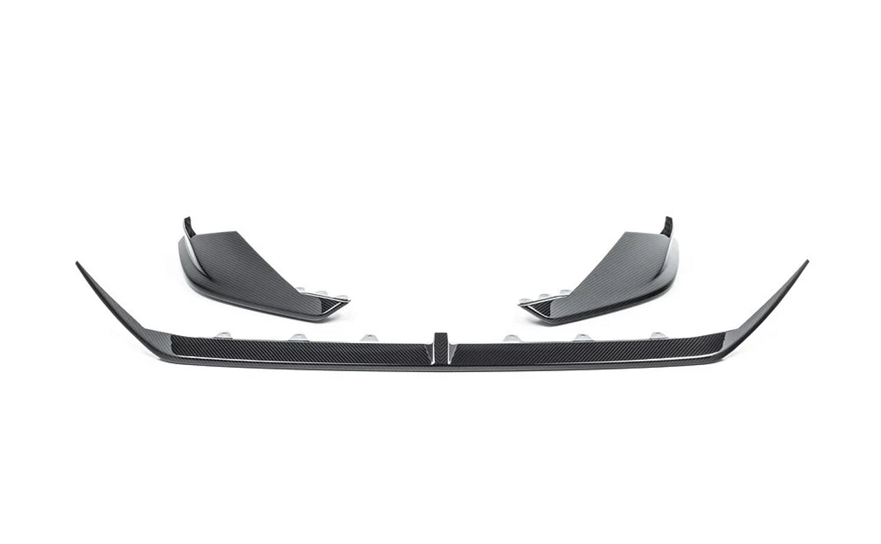 BMW M5 G9X Carbon Frontspoiler 3pc
