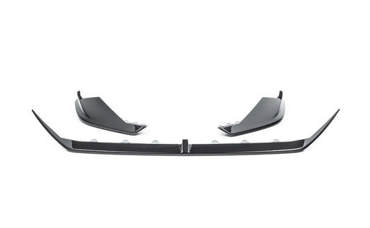 BMW M5 G9X Carbon Frontspoiler 3pc