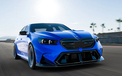 BMW M5 G9X Carbon Frontspoiler 3pc