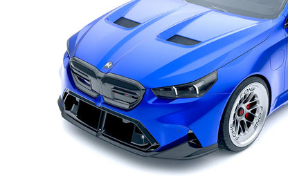 BMW M5 G9X Carbon Frontspoiler 3pc