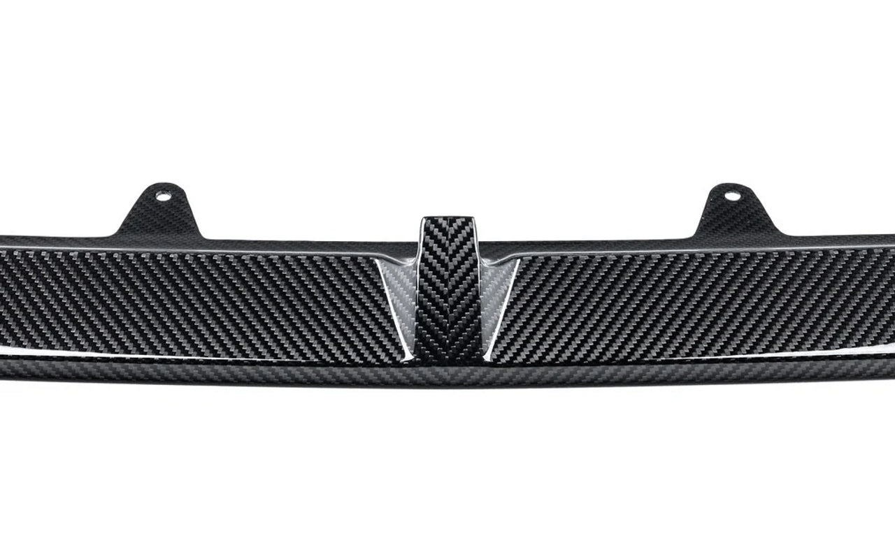 BMW M5 G9X Carbon Frontspoiler 3pc