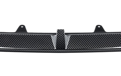 BMW M5 G9X Carbon Frontspoiler 3pc