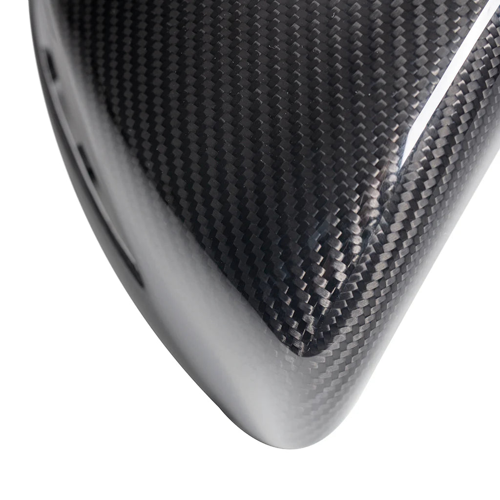 Mercedes G-Wagon (Widetrack) Wing Mirrors (pair) - Visual Carbon Fibre