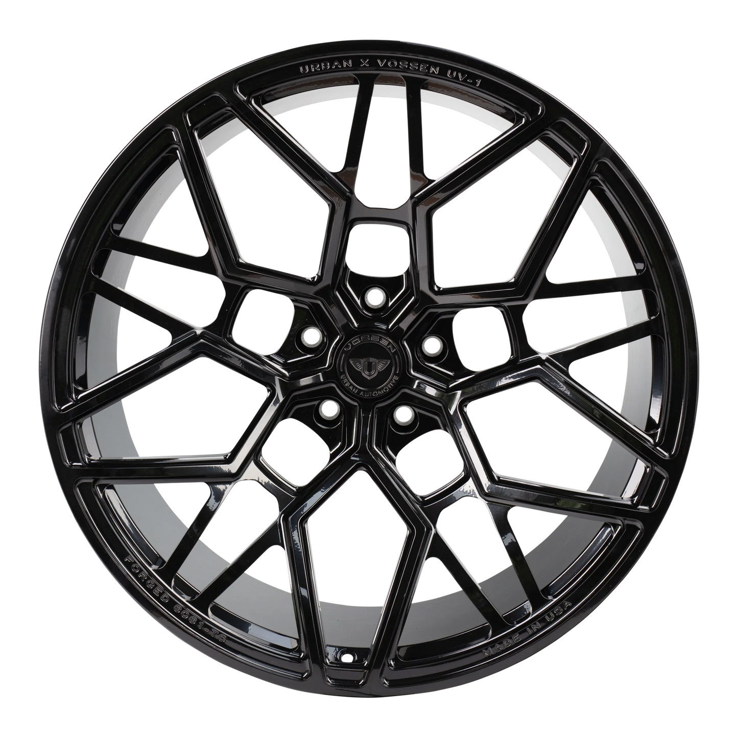 Mercedes G-Wagon Widetrack Urban UV-1 Forged Wheels by Vossen (Set Of 4)