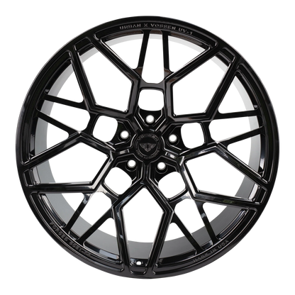 Mercedes G-Wagon Widetrack Urban UV-1 Forged Wheels by Vossen (Set Of 4)