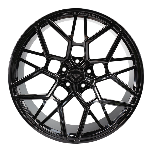 Mercedes G-Wagon Widetrack Urban UV-1 Forged Wheels by Vossen (Set Of 4)