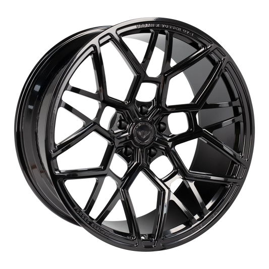 Mercedes G-Wagon Widetrack Urban UV-1 Forged Wheels by Vossen (Set Of 4)