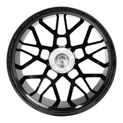 Mercedes G-Wagon Widetrack Urban UV-1 Forged Wheels by Vossen (Set Of 4)