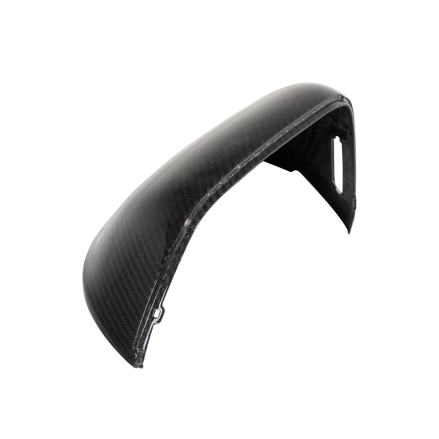 Lamborghini Urus / S / Performante Wing Mirror Caps in Visual Carbon Fibre
