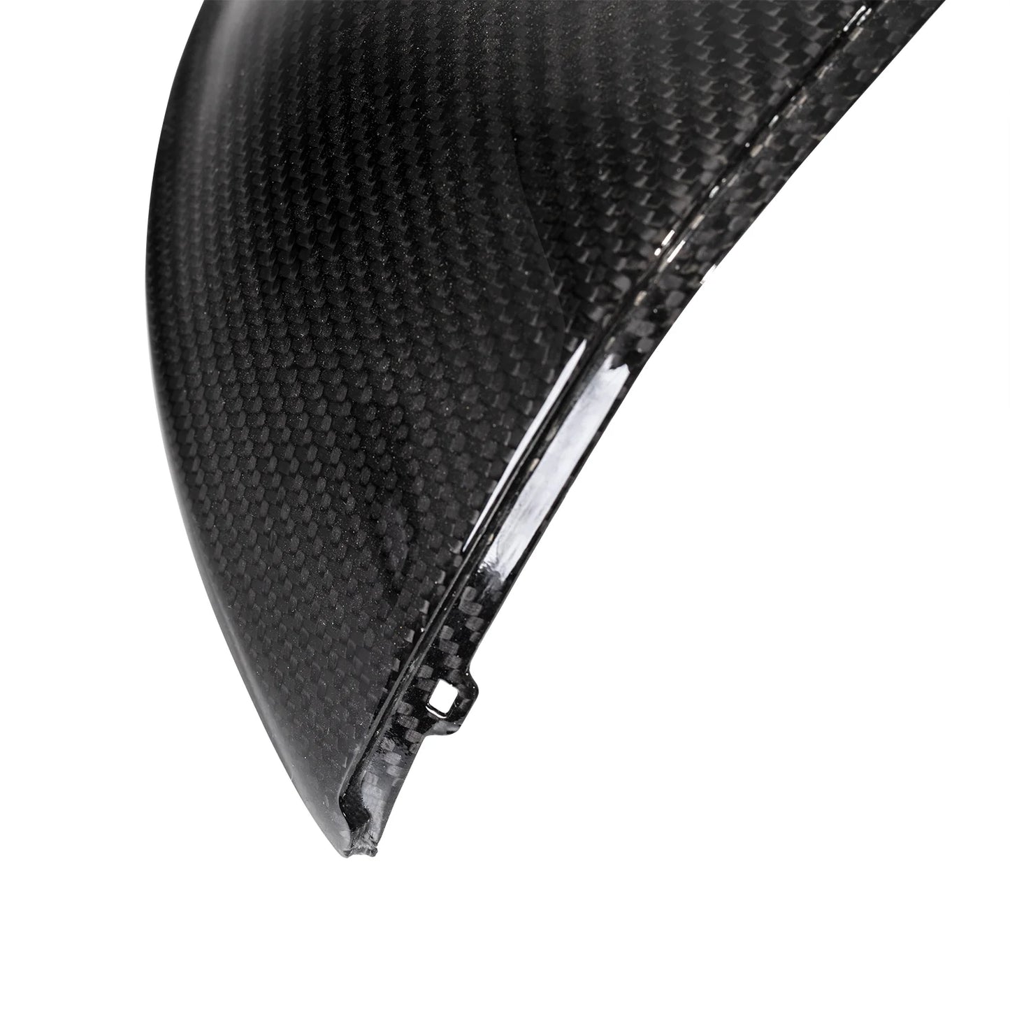 Lamborghini Urus / S / Performante Wing Mirror Caps in Visual Carbon Fibre