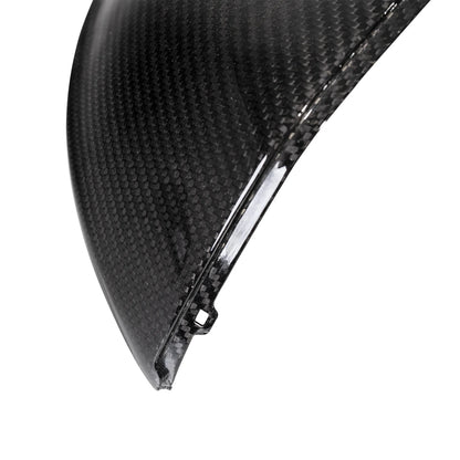 Lamborghini Urus / S / Performante Wing Mirror Caps in Visual Carbon Fibre