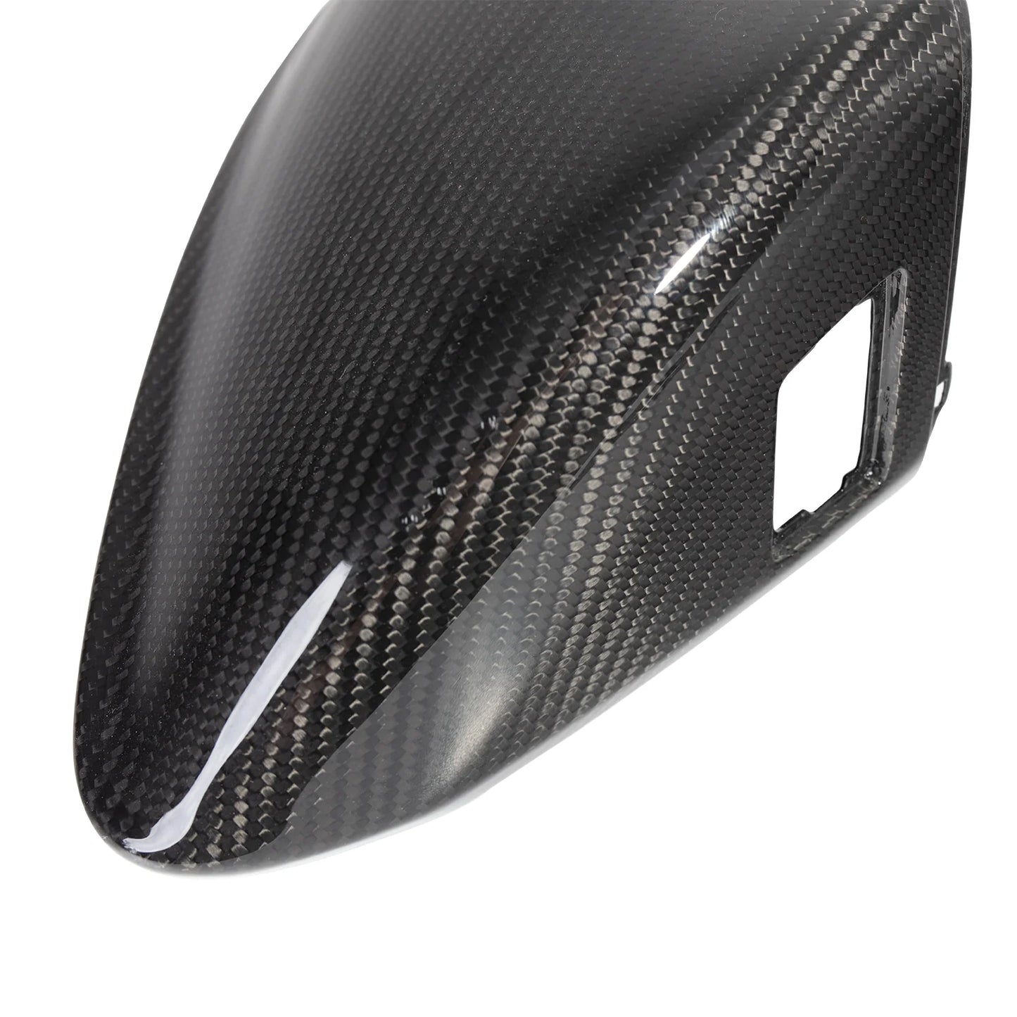 Lamborghini Urus / S / Performante Wing Mirror Caps in Visual Carbon Fibre