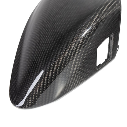 Lamborghini Urus / S / Performante Wing Mirror Caps in Visual Carbon Fibre